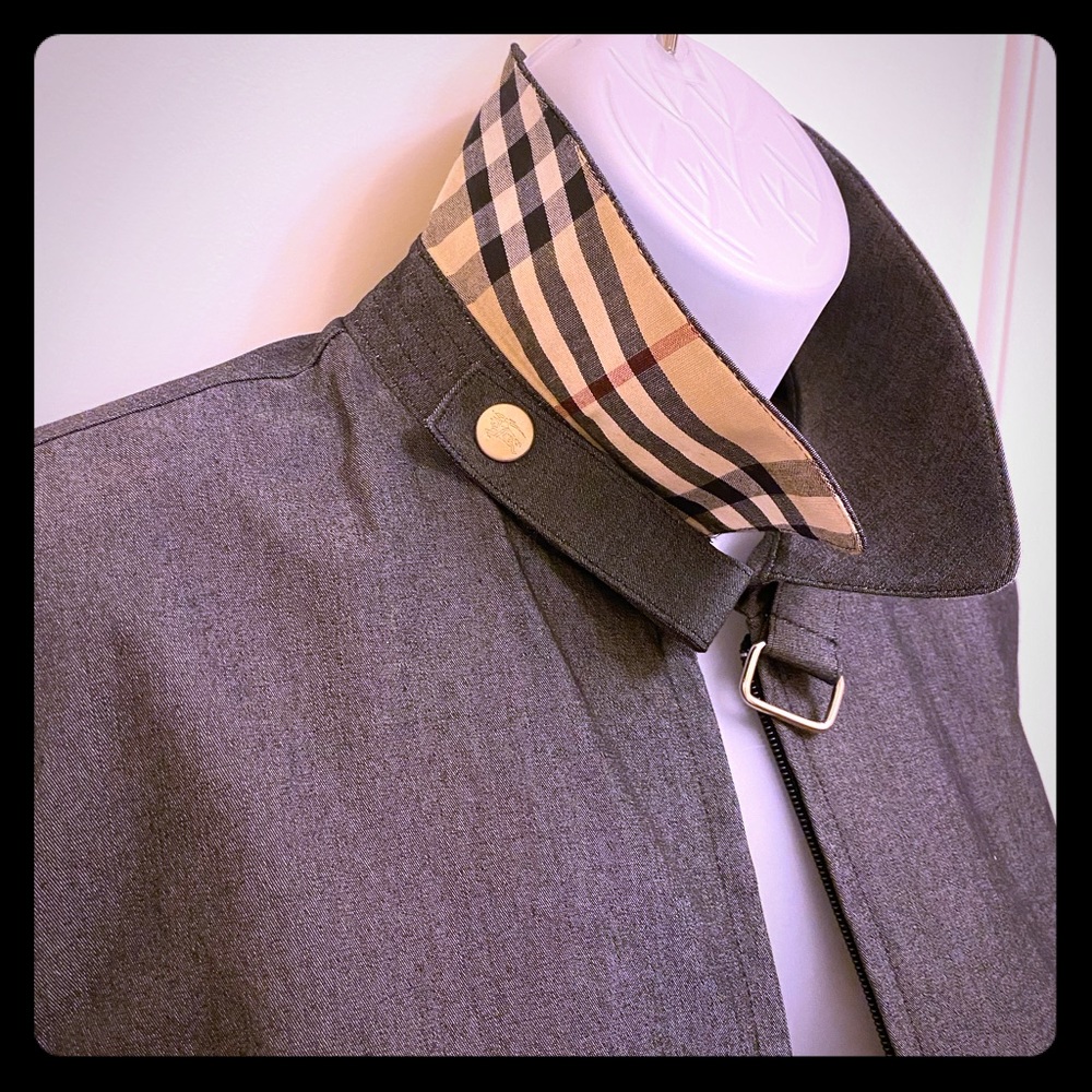 Burberry Jacket
